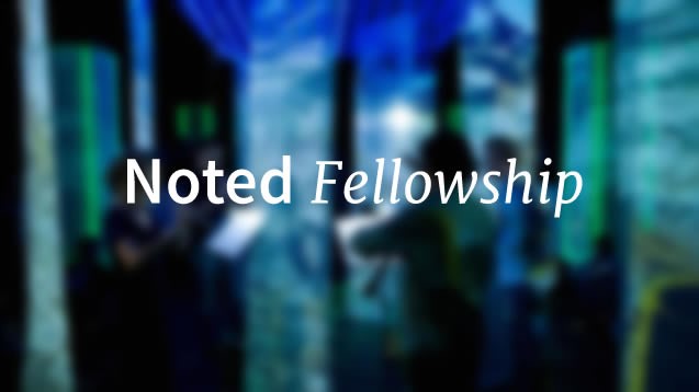 noted fellowship wildkat pr