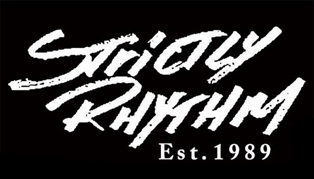 strictly rhythm label