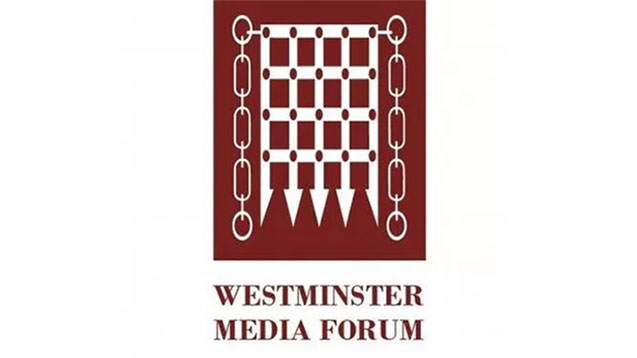 westminster media forum logo
