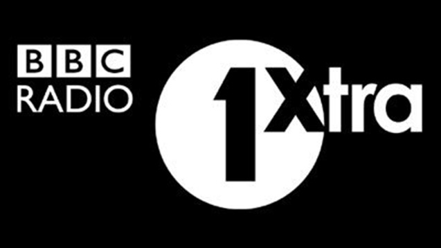 BBC Radio 1Xtra show logo