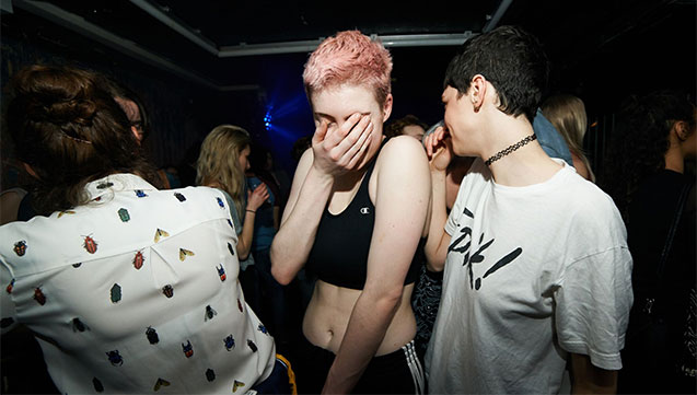 femmme fraiche dalston superstore