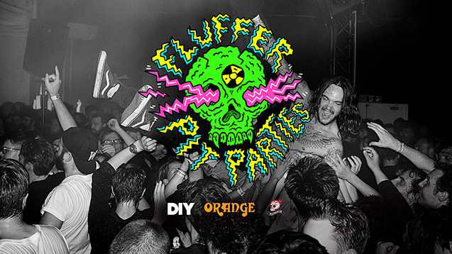 Fluffer Pit Parties - secret east London warehouse gigs