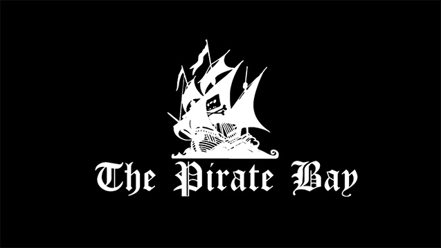 The Pirate Bay torrent pirate site