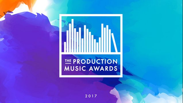 Production Music Awards 2017 logo