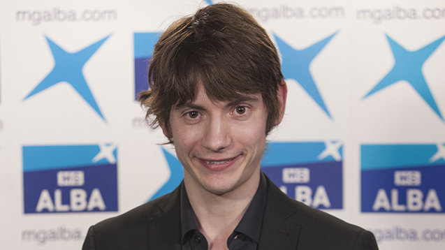 Ryan Young - BBC Radio Scotland Young Folk Finalist