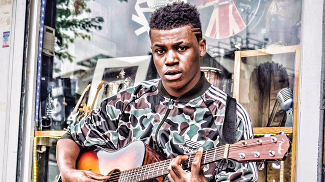 Cyreez Lewis Skunk Anansie Scholarship