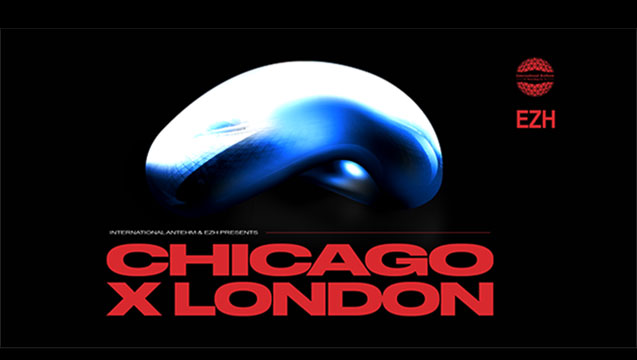chicago x london jazz