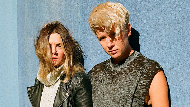 HoneybloodHoneyblood December 2017 shows