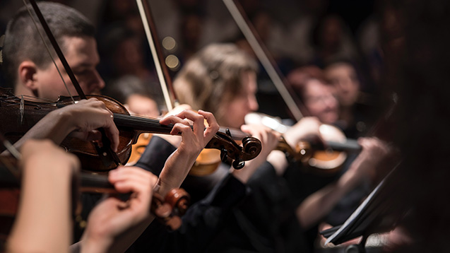 Classical music - string quartet