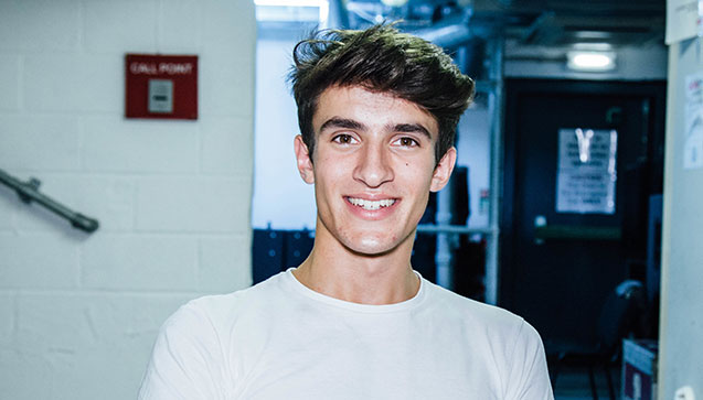 madison claridge acm