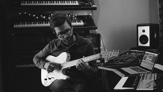 Martin Sjølie - songwriter producer