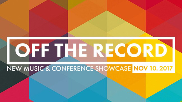 Off The Record - conference