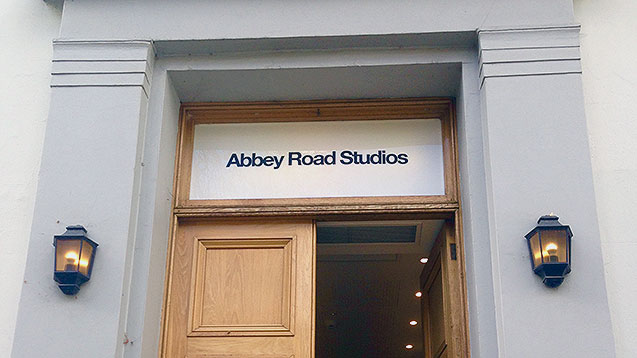 abbey road studios