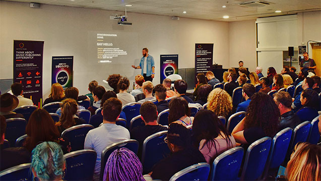 sentric music bbc amplify