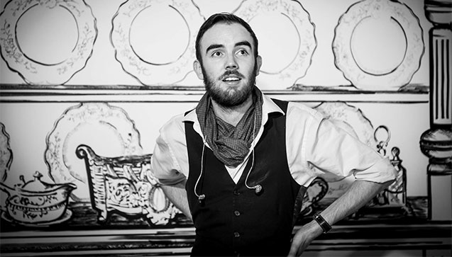 Paul Whalley tileyard studios