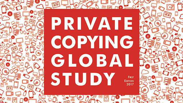 cisac private copying