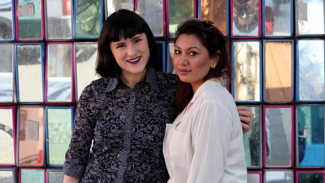 chloe frieda debonair