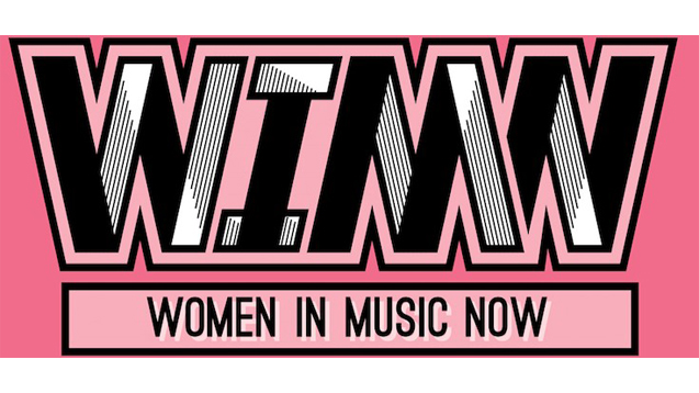 Women In Music Now - poster