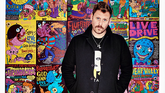 Al Brown - Fluffer Pit Parties