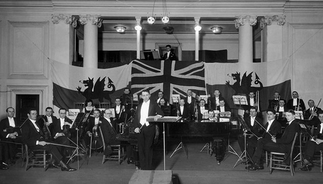 bbc national orchestra of wales