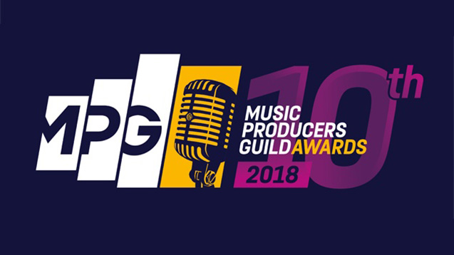 MPG Awards 2018 - Music Producers Guild Awards
