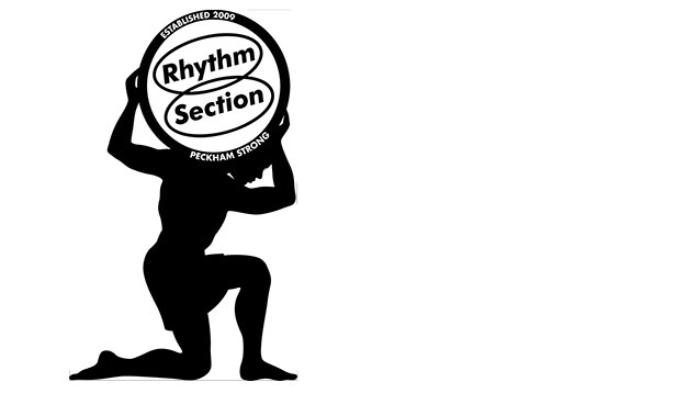rhythm section record label