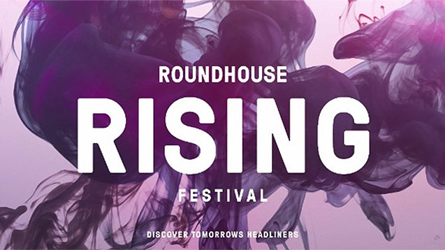 roundhouse rising festival