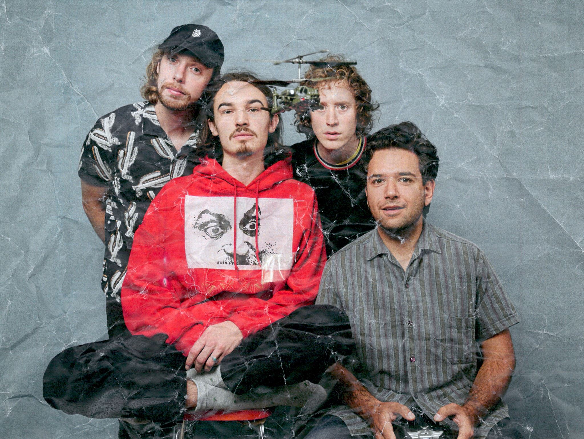 Spring KingSpring King - M Magazine interview