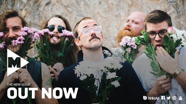 M66 cover - Idles - M Magazine