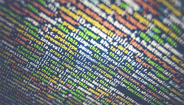 internet data programming