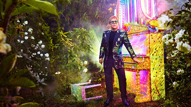 Elton John