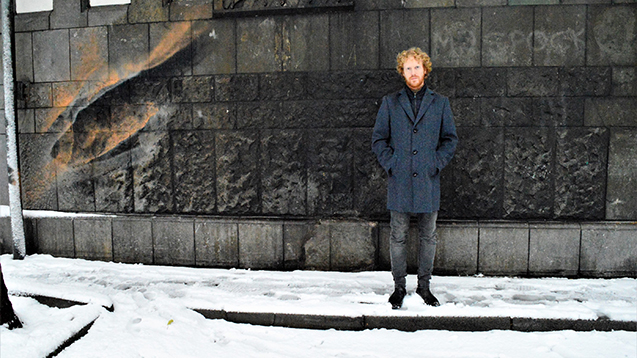 Jono McCleeryJono McCleery