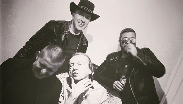 mark e smiththe fall pam vander