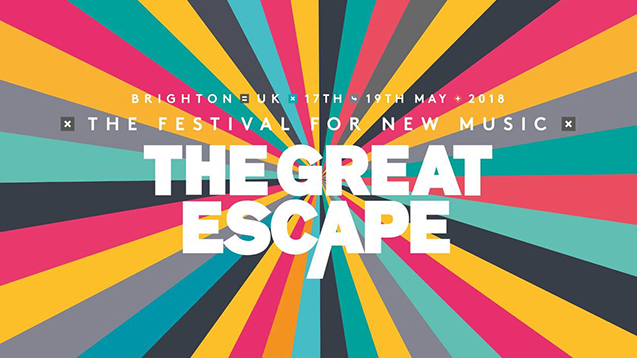 The Great Escape 2018