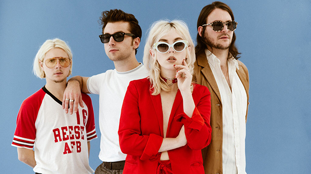 Black HoneyStill from Black Honey's Dig videoBlack Honey