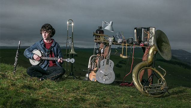 cosmo sheldrake music