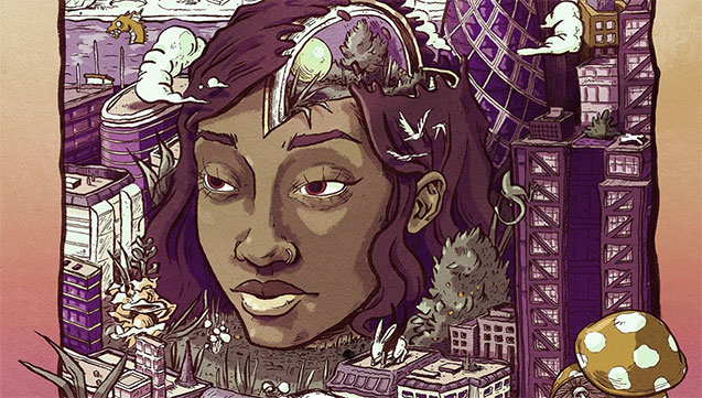 little simz welcome to wonderland