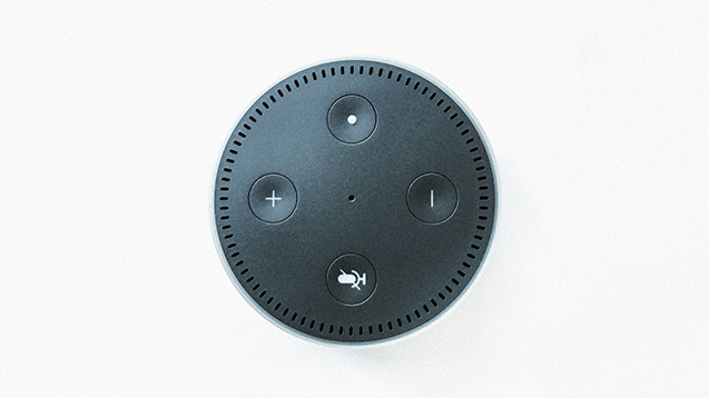 Smart speaker - Alexa