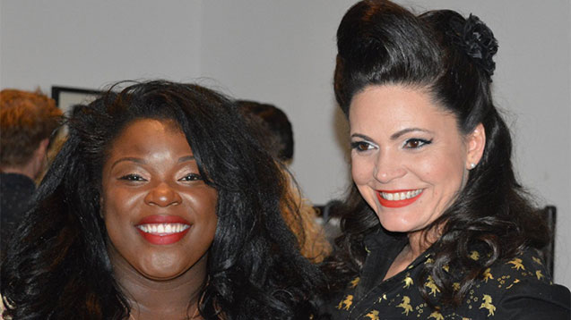 yola carter uk americana awards