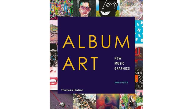 Album ArtAlbum Art: New Music GraphicsAlbum art: New Music GraphicsAlbum Art: New Music Graphics (book by John Foster)Album Art: New Music Graphics (book by John Foster)
