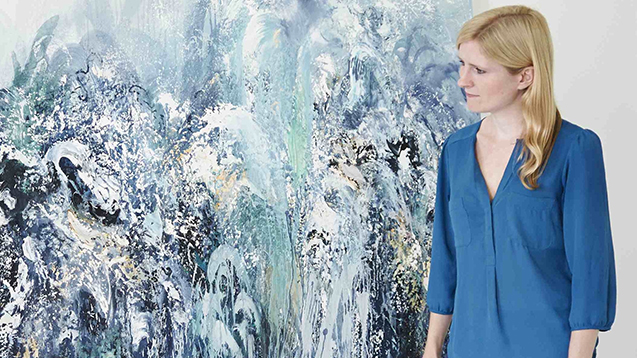 Deborah PritchardDeborah Pritchard, Harriet Mackenzie and Maggi-HamblingDeborah Pritchard's visual guide of her solo violin piece Inside Colour.