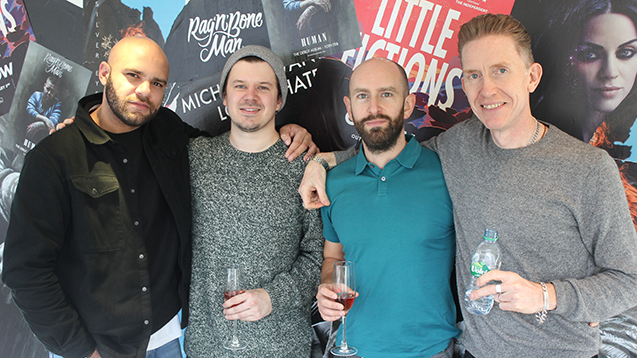 George Moore - Warner/Chappell Music