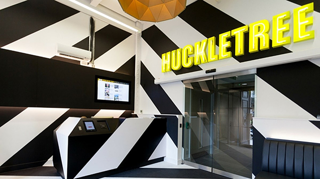 Huckletree - BPI
