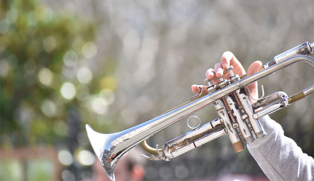 jazz trumpet