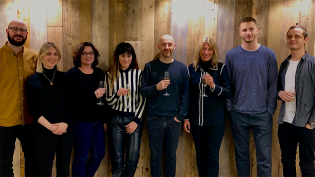 Justin Parker - Concord Music