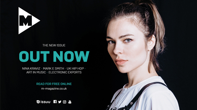 Read M Magazine on Issuu