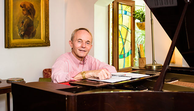 philip hammond composer