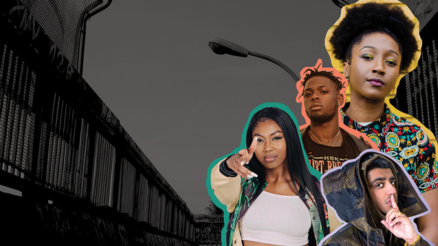 hip hop top 2018