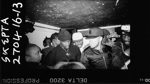 Skepta music video - This Is Grime - Olivia Rose photographerRay Blk