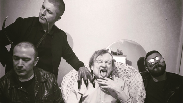 mark e smith 2017the fall by pam vander